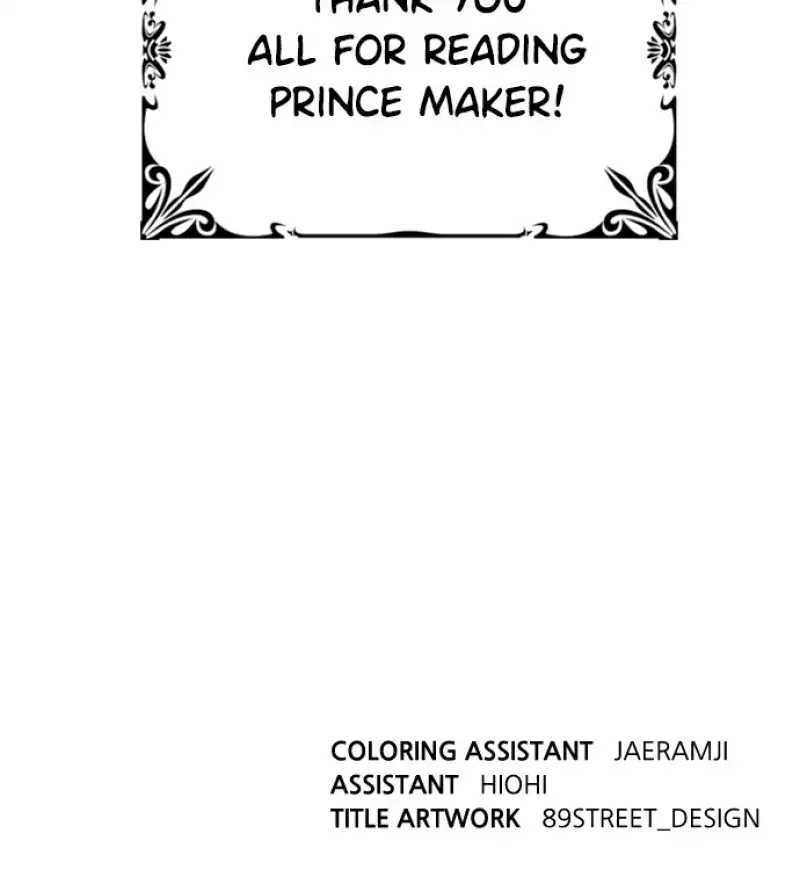 Prince Maker Chapter 70 101